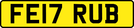 FE17RUB