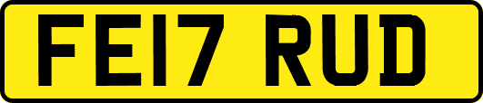 FE17RUD