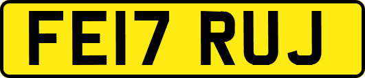 FE17RUJ