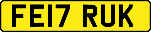 FE17RUK