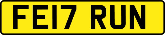 FE17RUN