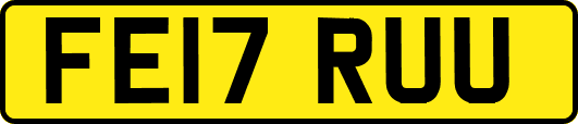 FE17RUU