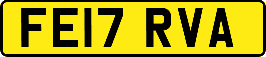 FE17RVA