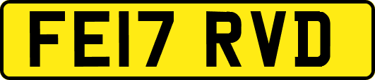 FE17RVD