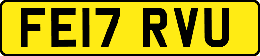 FE17RVU