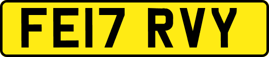 FE17RVY