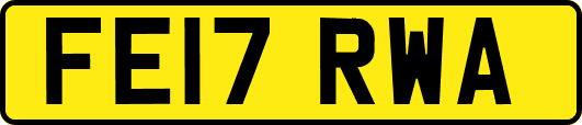 FE17RWA