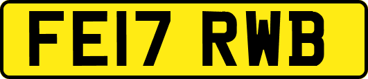 FE17RWB