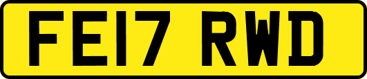 FE17RWD