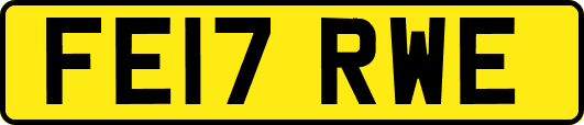 FE17RWE