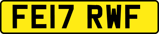 FE17RWF