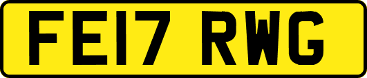 FE17RWG