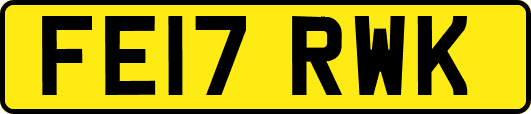 FE17RWK