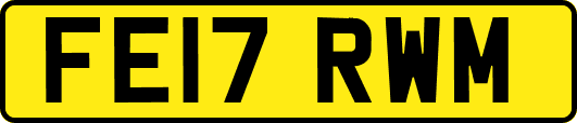 FE17RWM