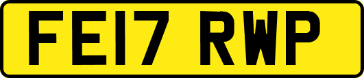 FE17RWP