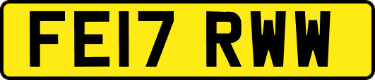 FE17RWW