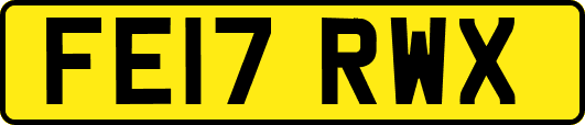 FE17RWX
