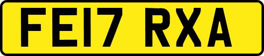 FE17RXA