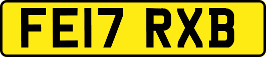 FE17RXB