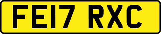 FE17RXC