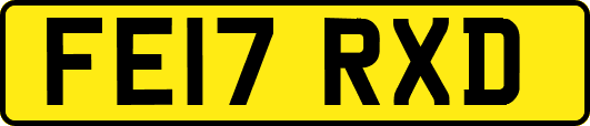 FE17RXD