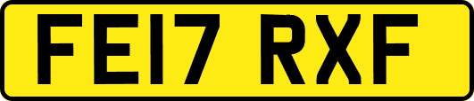 FE17RXF