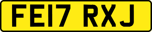 FE17RXJ