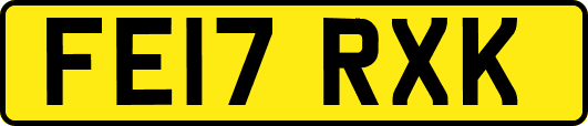 FE17RXK