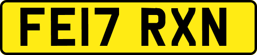 FE17RXN