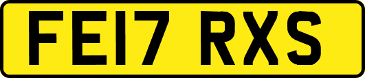 FE17RXS