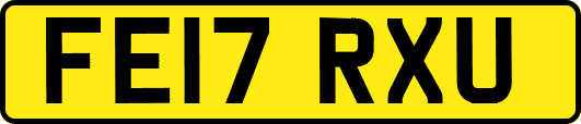 FE17RXU