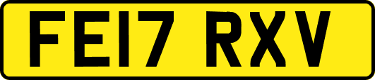 FE17RXV