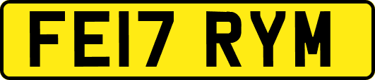 FE17RYM
