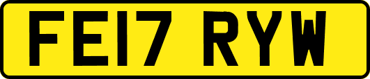 FE17RYW