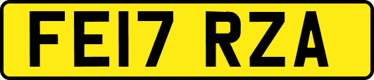 FE17RZA