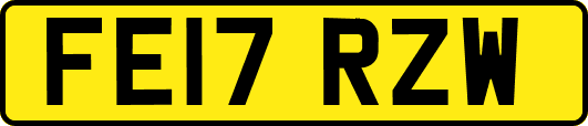 FE17RZW