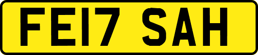 FE17SAH