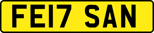 FE17SAN