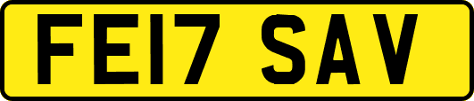 FE17SAV