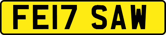 FE17SAW