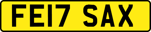 FE17SAX