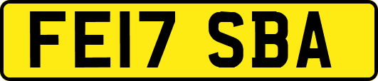 FE17SBA