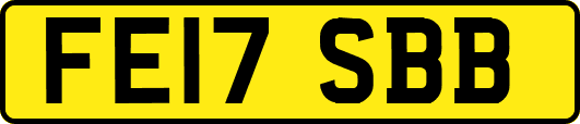 FE17SBB