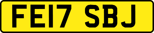 FE17SBJ