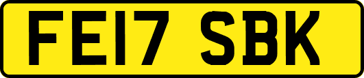 FE17SBK