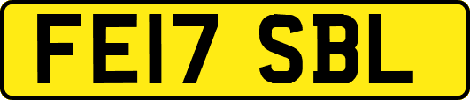 FE17SBL
