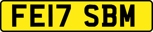 FE17SBM