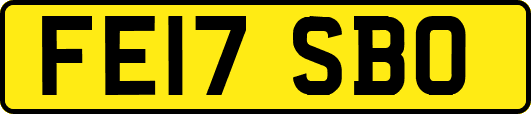 FE17SBO