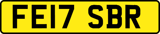 FE17SBR