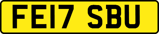 FE17SBU